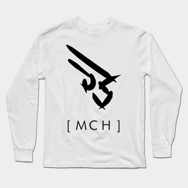 Machinist Long Sleeve T-Shirt by DeLyss-Iouz